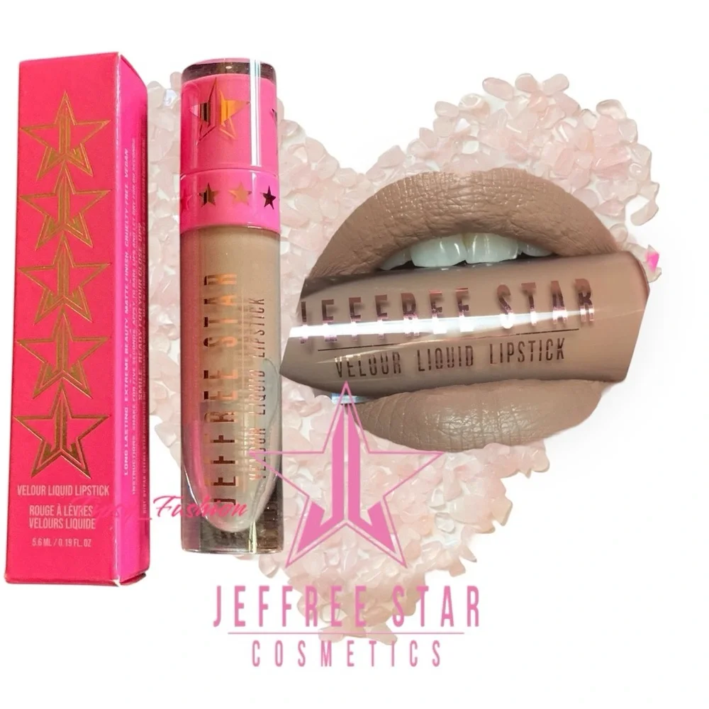 Jeffree Star Velour Liquid Lipstick Posh Spice NIB Matte Vegan Lip Color
